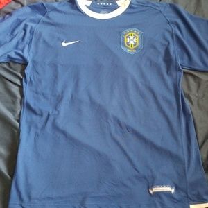 Brasil Futbol Jersey